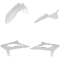 (image for) Acerbis Standard Kit - White
