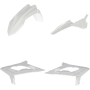 (image for) Acerbis Standard Kit - White