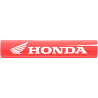 (image for) Factory Effex 10" Standard Round Bar Pad - Honda