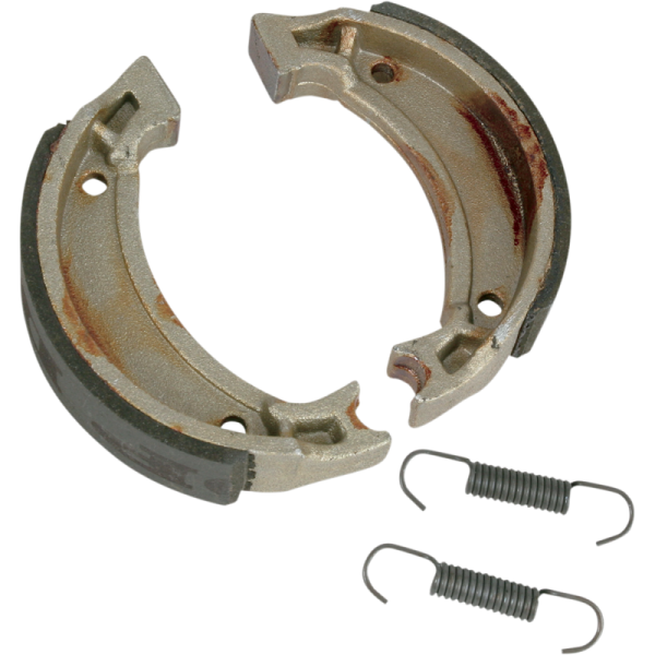 (image for) MOOSE UTILITY DIVISION Rear XCR Brake Pad/Shoe M9111