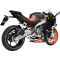 (image for) LV-PRO Carbon fiber Exhaust for APRILIA Tuono 660 21-24