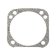 (image for) S&S Base Gasket - 4.125" Bore (0.018" Graphite Stock Bolt)