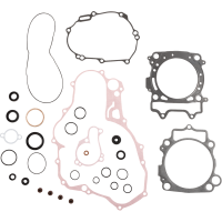(image for) Moose Offroad Complete Gasket Kit w/ Oil Seals for Yamaha WR450F 21-23, YZ450F 20-22