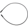 (image for) 36" Braided DOT Universal Brake Line - KarbonFibr