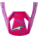 (image for) Alpinestars Youth S-M3 Falcon Visor - Purple/White/Pink