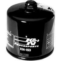 (image for) K&N Performance Oil Filter KN-153