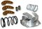 (image for) Clutch Kit for Polaris AXYS 800 RMK 16-20