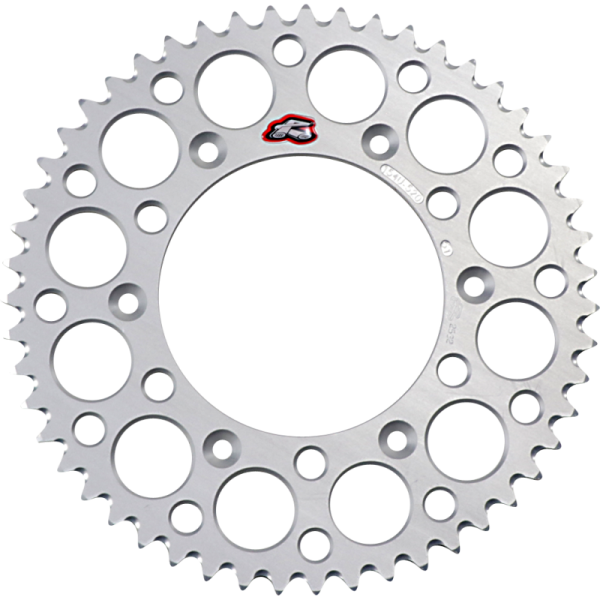 (image for) Renthal Rear Sprocket - 51T Silver