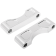 (image for) Klock Werks Hugger Front Fender Mounting Block 16"/17"/18" Satin 1410-0030