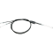 (image for) Motion Pro Throttle (push/pull, +2" over stock length) Cable for Honda CRF450X 08-09, 12-17