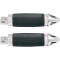 (image for) Male-Mount Footpegs Custom Spike Chrome