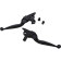 (image for) Journey Adjustable Lever Set - Black