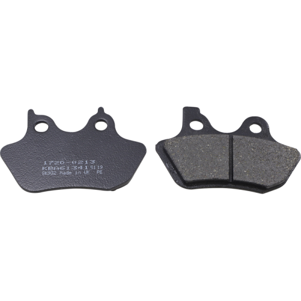 (image for) Drag Specialties Organic Aramid Fiber Brake Pad 1720-0213