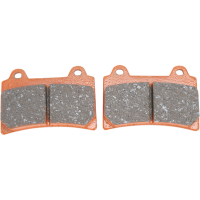 (image for) EBC Semi-Sintered V-Pads Front Brake Pads for YAMAHA XVZ13A/TF Royal Star 96-01