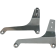 (image for) Chrome Side Plates