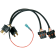 (image for) NAMZ LED Headlamp Adapter Harness (04-13 FLTR)