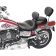 (image for) Mustang Wide Solo Seat with Removable Backrest - Vintage