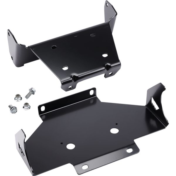 (image for) WARN Winch Mount Kit for Yamaha YXZ1000 16-24