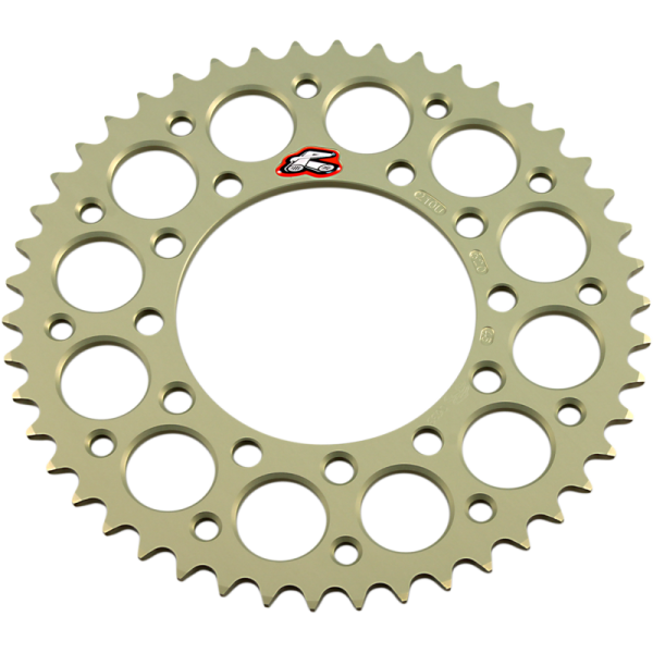 (image for) Renthal Rear Sprocket 46T (Hard Anodized)