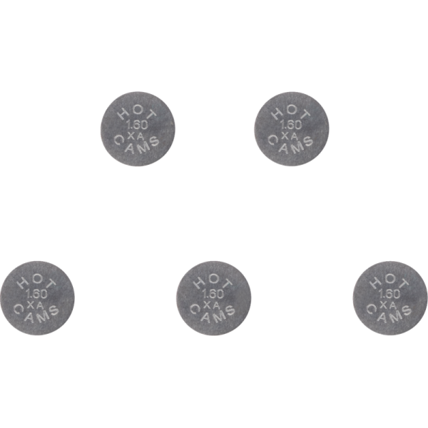 (image for) Hot Cams 7.48 mm Replacement Shim - 1.60 mm