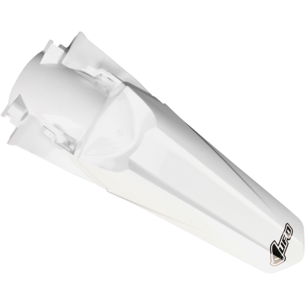 (image for) UFO MX Rear Fender - White