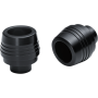 (image for) Lodestar Handlebar Sliders, Black