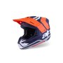 (image for) Alpinestars S-M7 Core Helmet - Orange/Blue - Size M