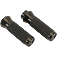 (image for) Aluminum Grips Black Anodized