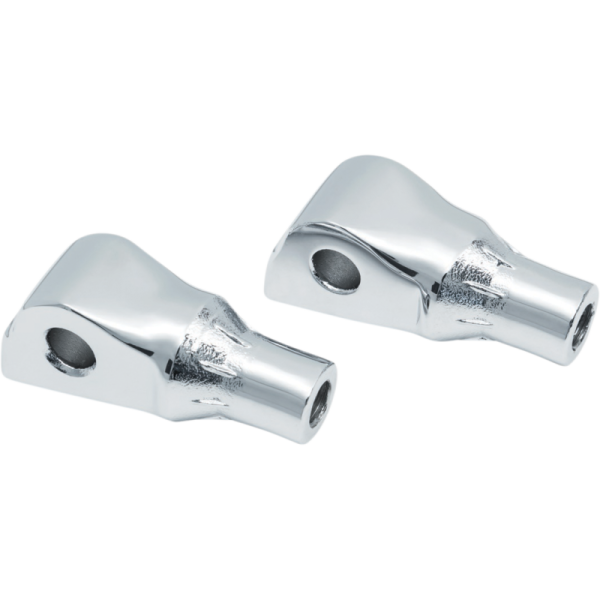 Kuryakyn Tapered Male-Mount Footpeg Adapters