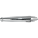 (image for) Emgo Cafe Muffler - Chrome