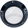(image for) Barnett Scorpion Series Clear Derby Cover - Clear/black