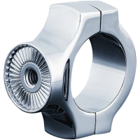 (image for) Mount Bracket - Chrome