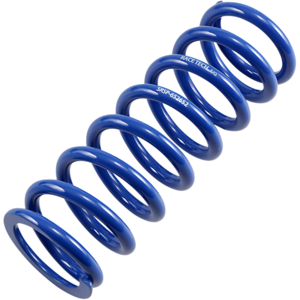 (image for) RACE TECH Rear Shock Spring - 5.2 kg/mm
