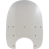 (image for) Clear 21" Replacement Windshield Plastic