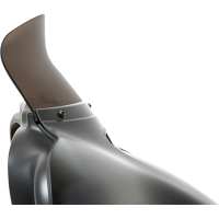 (image for) Spoiler Windshield 6.5" Smoke