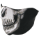 (image for) Half Mask - Skull face