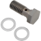 (image for) Renegade Adapter Fitting, 3/8"-24 banjo bolt