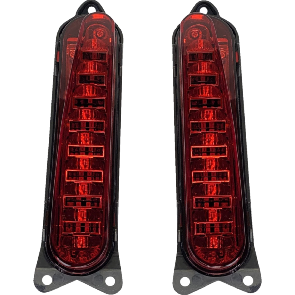 (image for) Custom Dynamics ProBeam LED Taillight Red