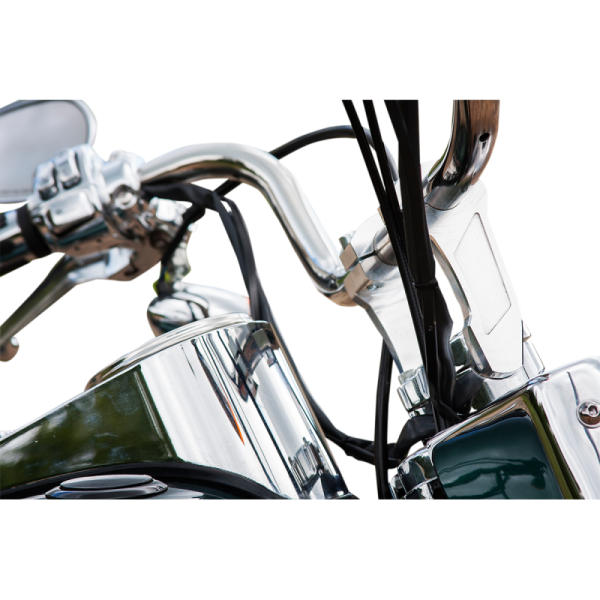 (image for) Rox Speed FX 4" Rise Patriot Series Riser