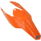 (image for) Rear Fender with Side Panels - 98-22 KTM orange