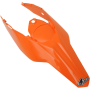 (image for) Rear Fender with Side Panels - 98-22 KTM orange