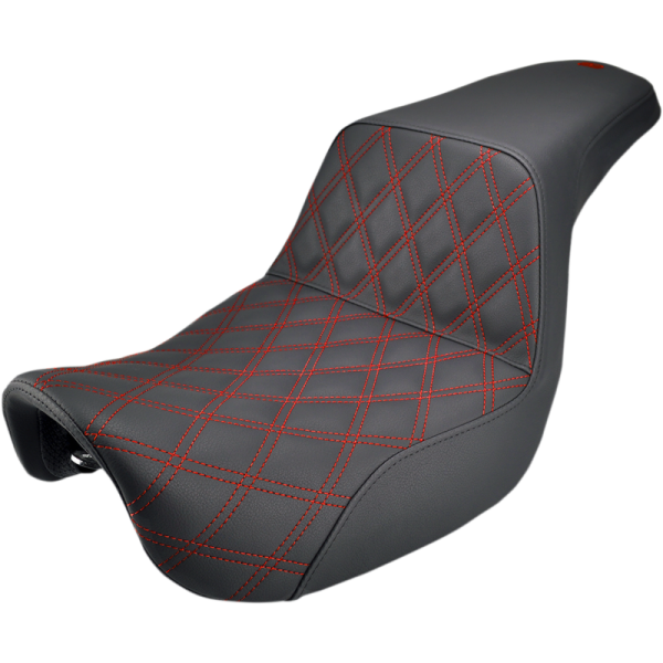 (image for) Saddlemen Step-Up Red LS Seat