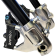 (image for) Custom Cycle Engineering Radial Front Brake Caliper Brackets