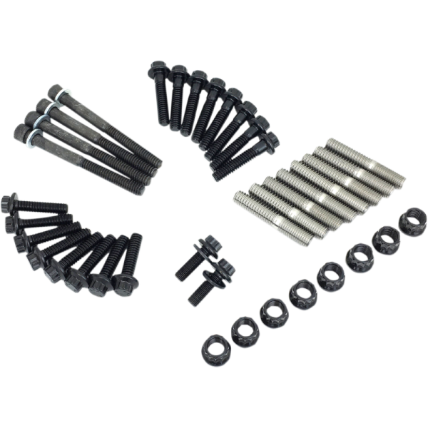 (image for) FEULING OIL PUMP CORP. Internal Rocker Box, Rockershaft Studs/Nuts Kit