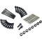 (image for) Internal Rocker Box, Rockershaft Studs/Nuts Kit