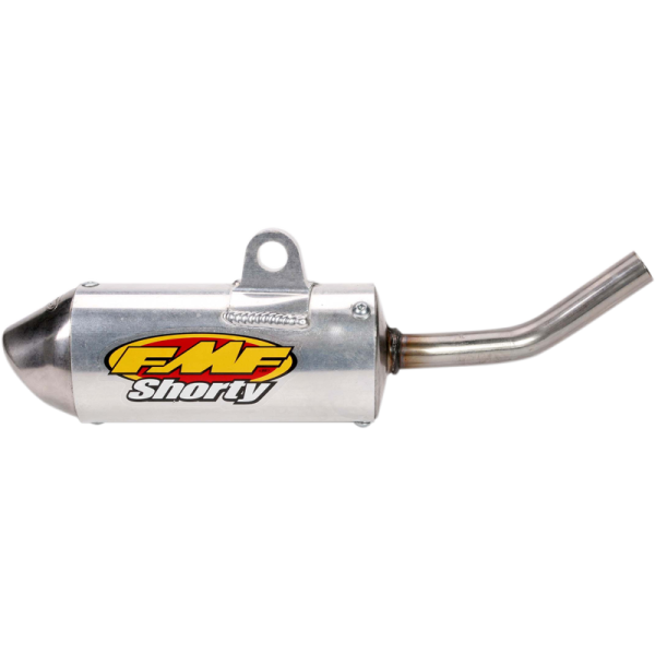 (image for) FMF Shorty Silencer - Honda CR85R 03-07