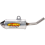 (image for) FMF Shorty Silencer - Honda CR85R 03-07