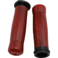 (image for) Rubber Grips Sparkle Red