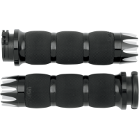 (image for) Air Cushioned Grips Excalibur Black Anodized
