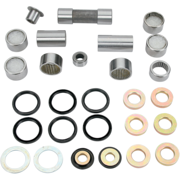 (image for) Moose Racing Linkage Bearing Kit - Honda CR250R 98-99